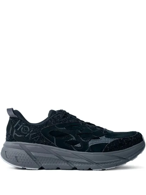 HOKA low-top sneakers Black 1150910