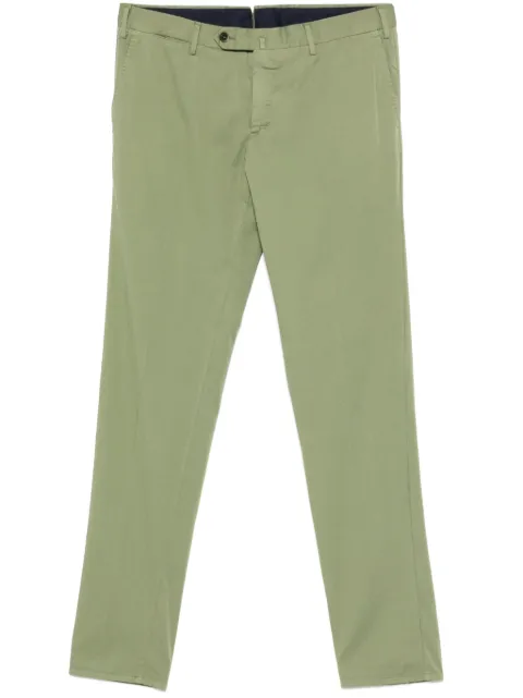 PT Torino tapered chinos Green COVT01Z00CL1