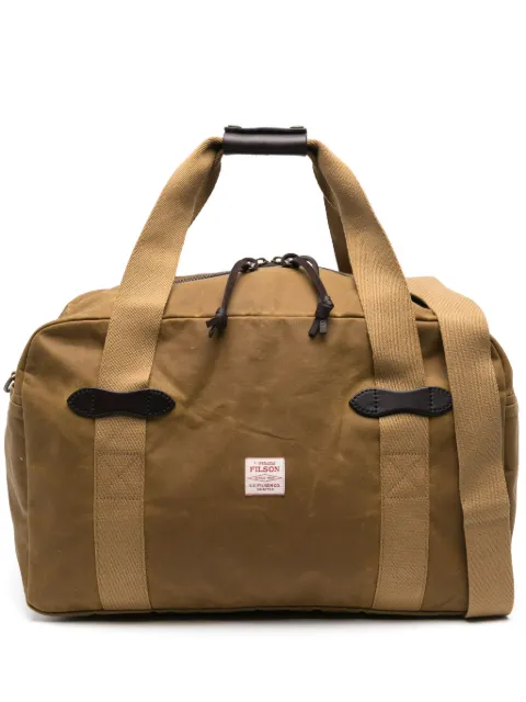 Filson medium canvas duffle bag Brown FMLUG0029W0200