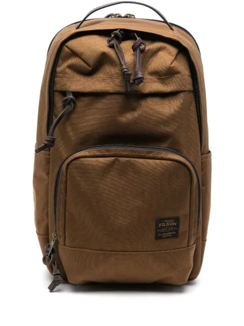 Filson Dryden backpack Brown FMBAG0082W0259