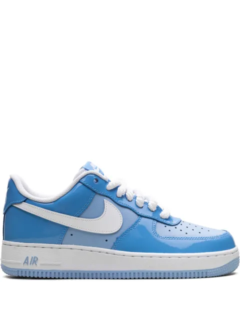 Nike Air Force 1 Low '07 LV8 "Psychic Blue/White Patent" sneakers Blue HV9405