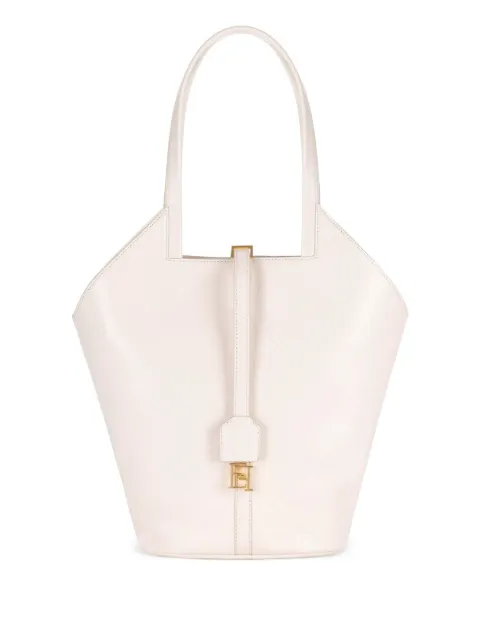 Elisabetta Franchi large Everywhere tote bag Neutrals BS28N55EC