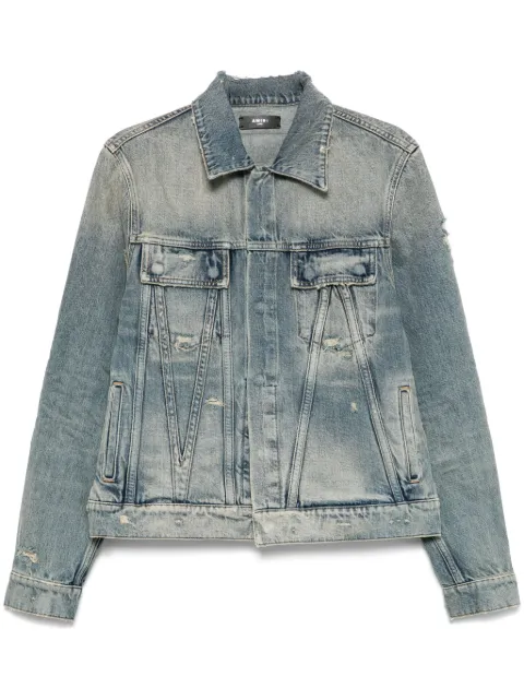 AMIRI denim jacket Blue AMDNTR1009