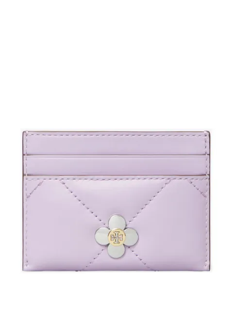 Tory Burch Kira cardholder Purple 165049
