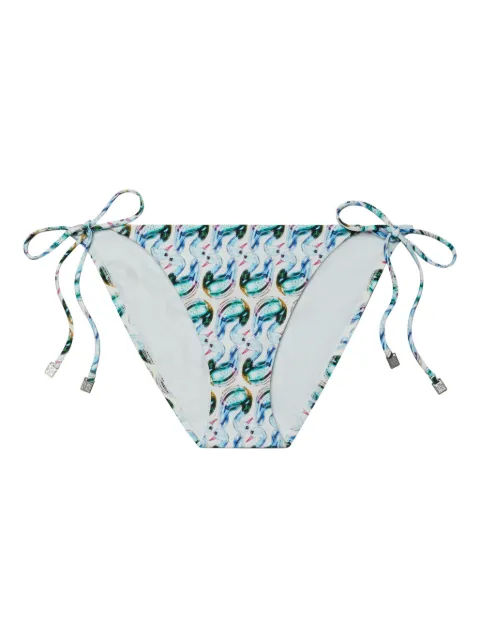 Tory Burch printed bikini Blue 167532