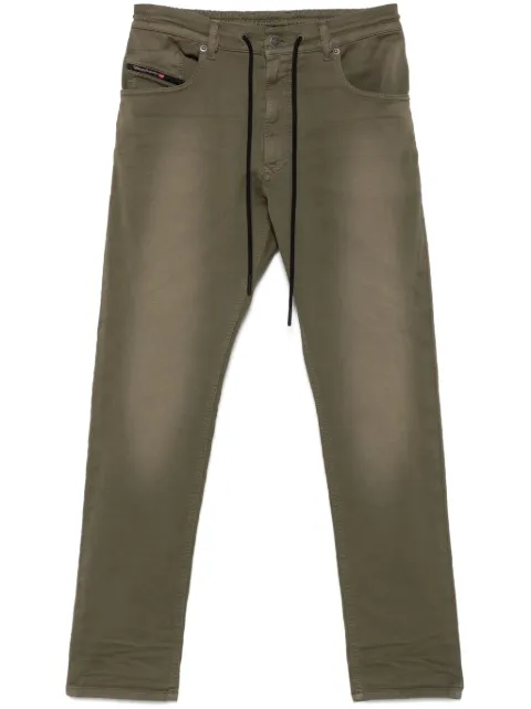 Diesel 2030 D-Krooley jeans Green A148470670M