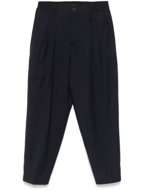 Low Brand Tropical trousers Blue L1PSS256848