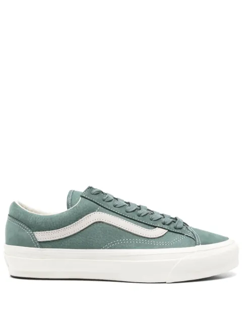 Vans suede sneakers Green VN000D57FRS1