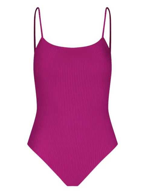 lemlem Elene swimsuit Pink LLWSR25016