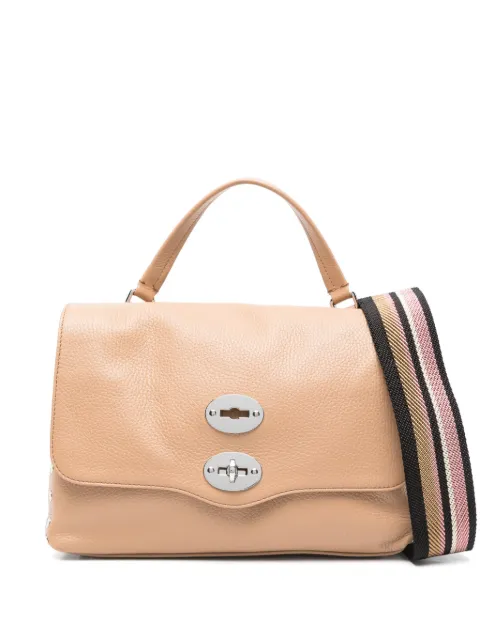 Zanellato small Postina® tote bag Brown 0680100050000