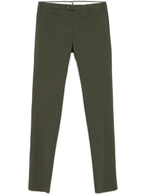 PT Torino tapered trousers Green CODS01Z00CL1CV16