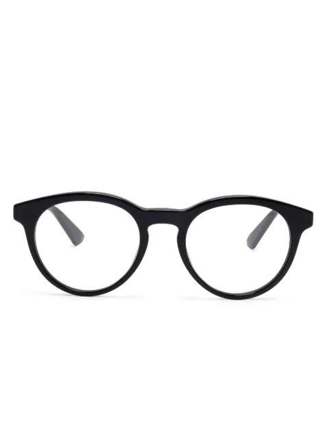 Gucci Eyewear pantos-frame glasses Black GG1822O