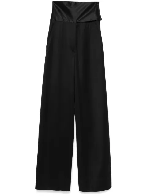 Almaz Tuxedo trousers Black TR0301SS25
