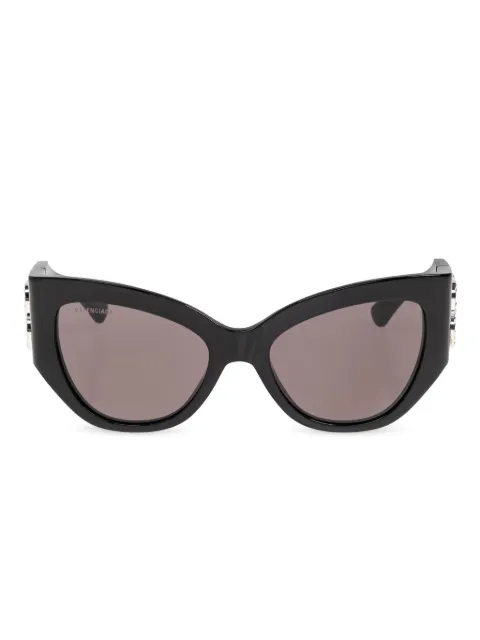 Balenciaga Eyewear Bossy sunglasses Black 773493T0041