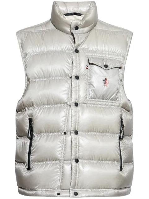 Moncler Grenoble Day-Namic gilet Grey K10971A00021597X6