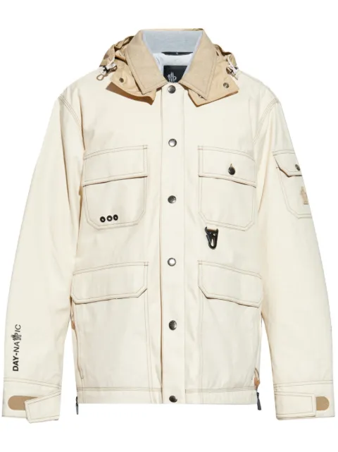 Moncler Grenoble Day-Namic jacket Neutrals K10971G00003598G5