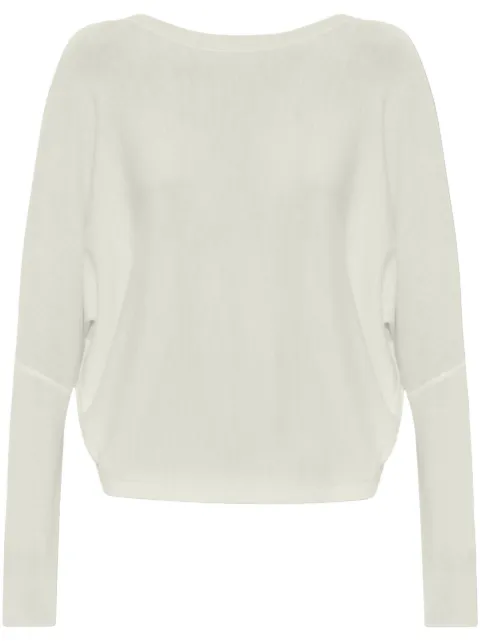 AllSaints Julieana sweater White W035KB