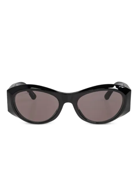 Balenciaga Eyewear Signa sunglasses Black 812629T0039