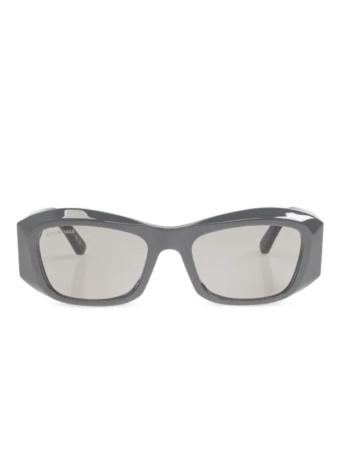Balenciaga Eyewear rectangle-frame sunglasses Black 812642T0041