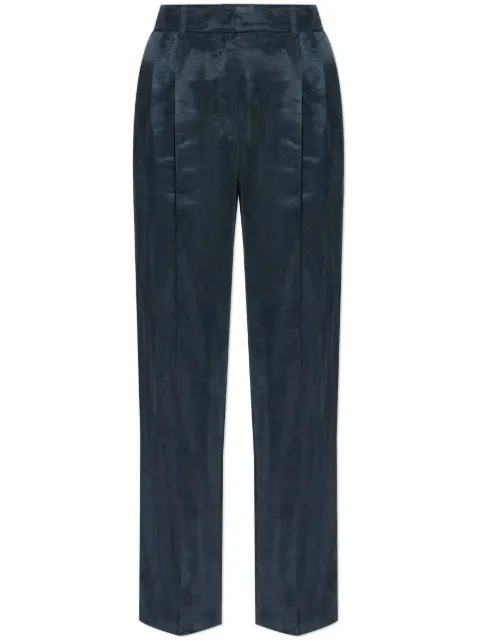 AllSaints Averie trousers Blue W040QC