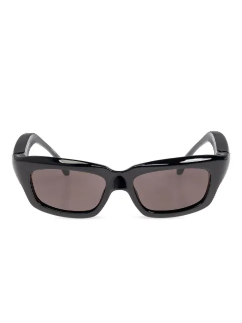 Balenciaga Eyewear Orbit rectangle-frame sunglasses Black 812608T0007