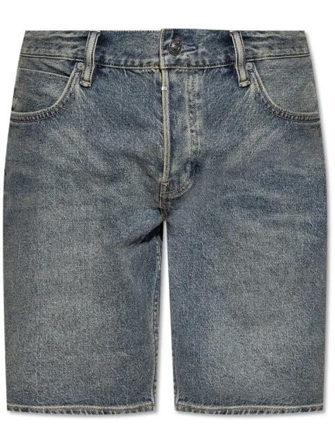 AllSaints Switch denim shorts Blue M022TC