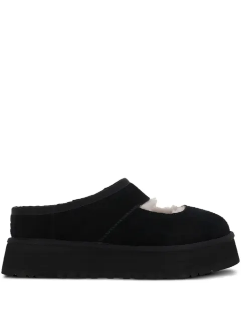 UGG Bea cut upper slippers Black 1167612