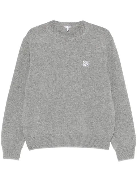 LOEWE wool sweater Grey H526Y14KH1