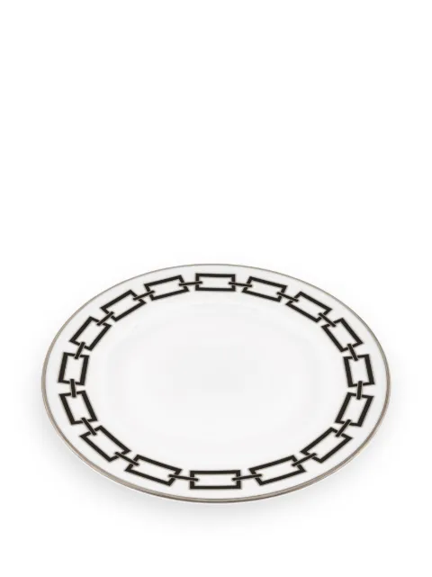 GINORI 1735 Catene charger plate (31cm) White 044RG00FPT100010310G00125500