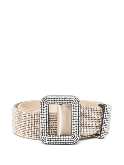 Benedetta Bruzziches Venus belt Neutrals SS25018