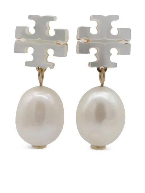 Tory Burch Moondance earrings Gold 168009