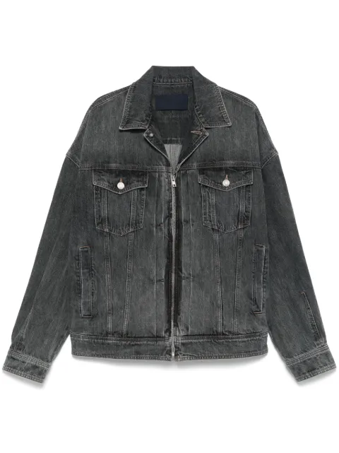 Juun.J denim jacket Grey JC5339PD24