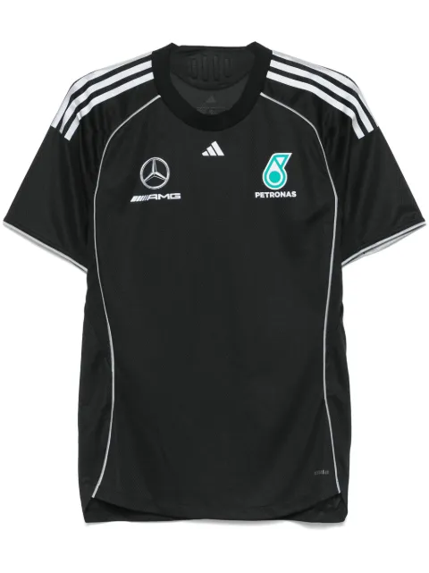 adidas Mercedes-AMG Petronas Formula One Team Mechanics T-shiort Black JX8245