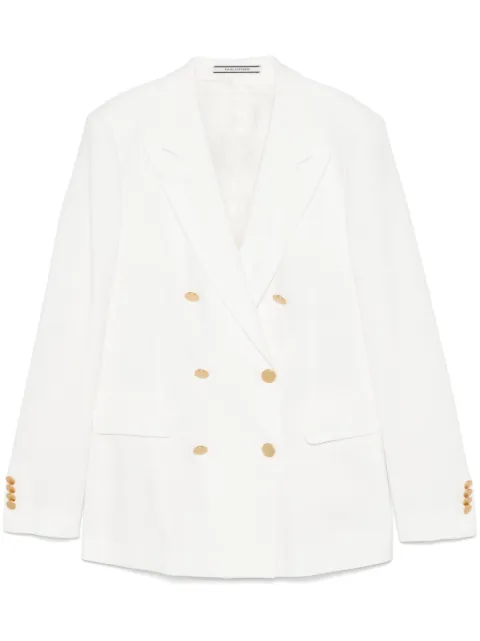 Tagliatore J-Parigi blazer White JPARIGI10B340159U
