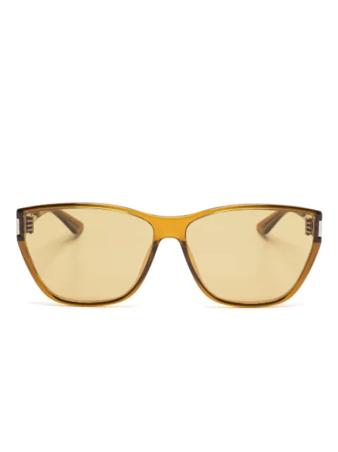 Saint Laurent Eyewear SL758 sunglasses Green SL758