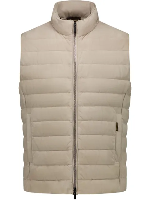 Moorer Ccalaf-S3 gilet Neutrals MOUGI100015TEPA054U0089