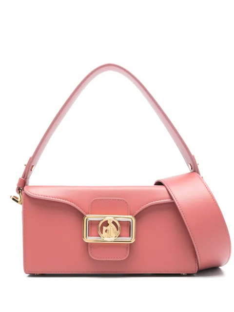 Lanvin nano Pencil tote bag Pink LWBGBR06TPSSA24