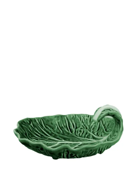 Bordallo Pinheiro medium Cabbage tray Green 65000596SET2