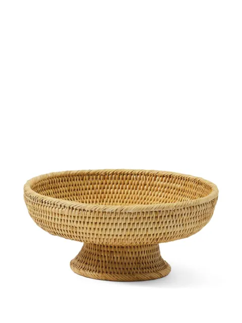 Cabana large Sabbia fruit stand (22cm x 11cm) Yellow TTFST06WIK2H0201