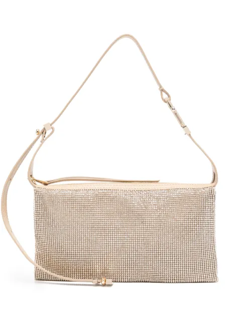 Benedetta Bruzziches Syster shoulder bag Gold SS25112