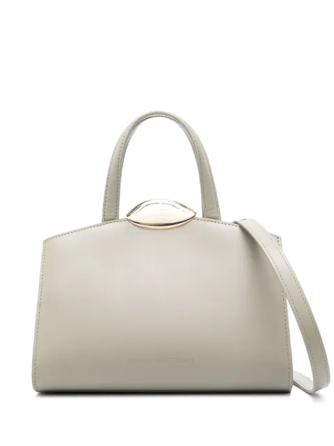 Benedetta Bruzziches Serena La Petite tote bag Grey SS25103