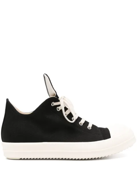 Rick Owens DRKSHDW Hollywood sneakers Black DU01E3802DOEH1