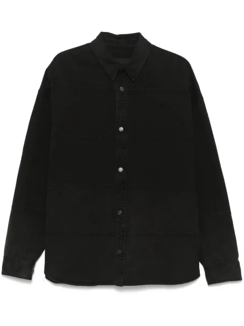 Juun.J denim shirt Black JC5264P015