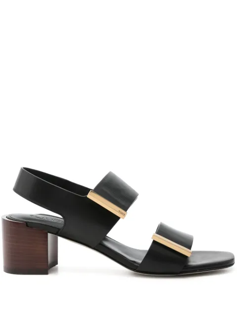 Tod's 55mm leather sandals XXW03L0JG10N6M
