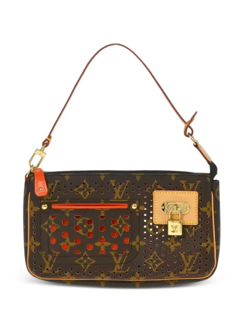 Louis Vuitton Pre-Owned 2006 Perfo Pochette Accessoires tote bag Brown M95185
