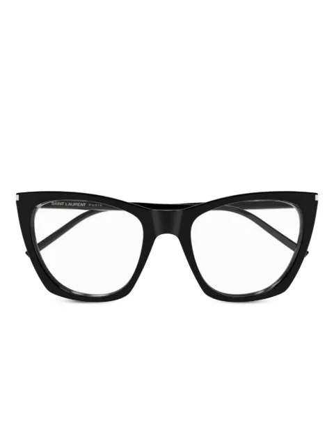 Saint Laurent Eyewear Kate glasses Black SL214KATETHINOPT