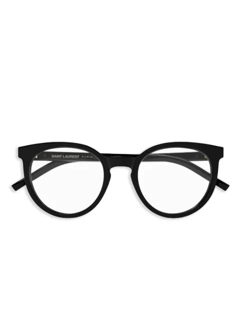 Saint Laurent Eyewear M147 001 glasses Black 889652556192