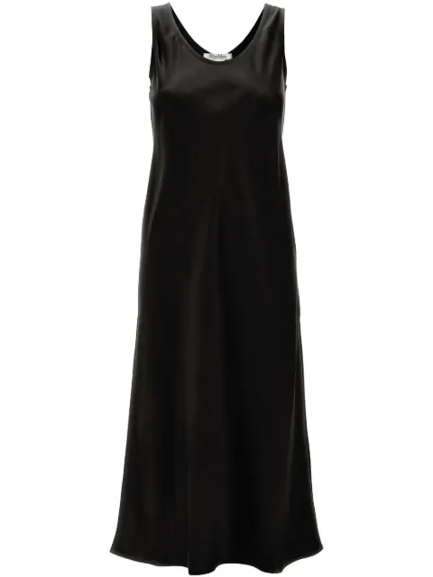 Max Mara Banio maxi dress Black 2511221018600