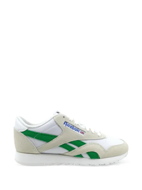 Reebok x VeeFriends Classic "White/Glen Green" sneakers White IF3021
