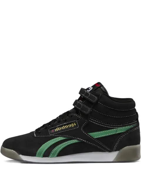 Reebok Freestyle High sneakers Black HQ4141